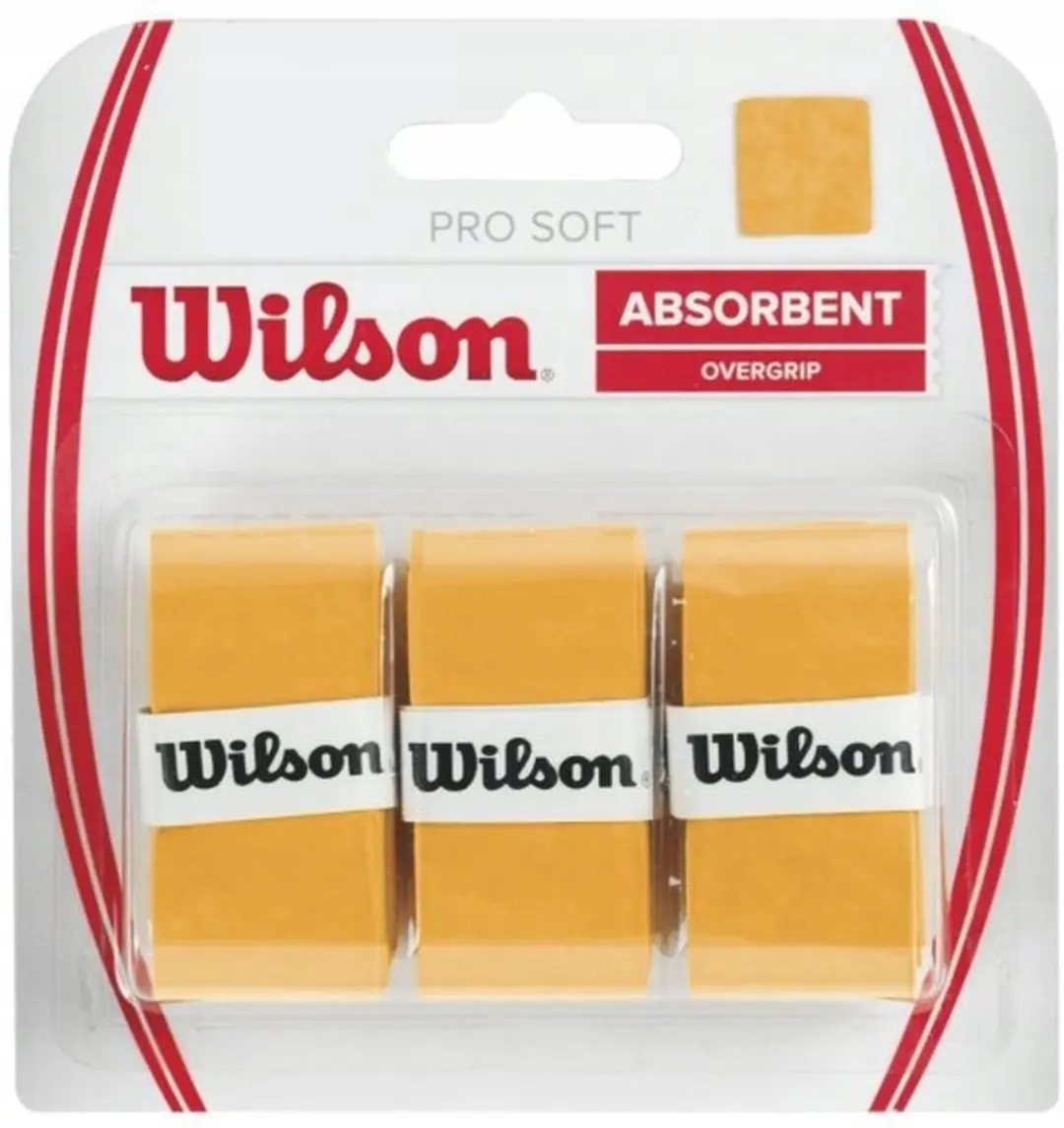 Wilson Pro Soft Gold Tennissnaar WRZ4040GO