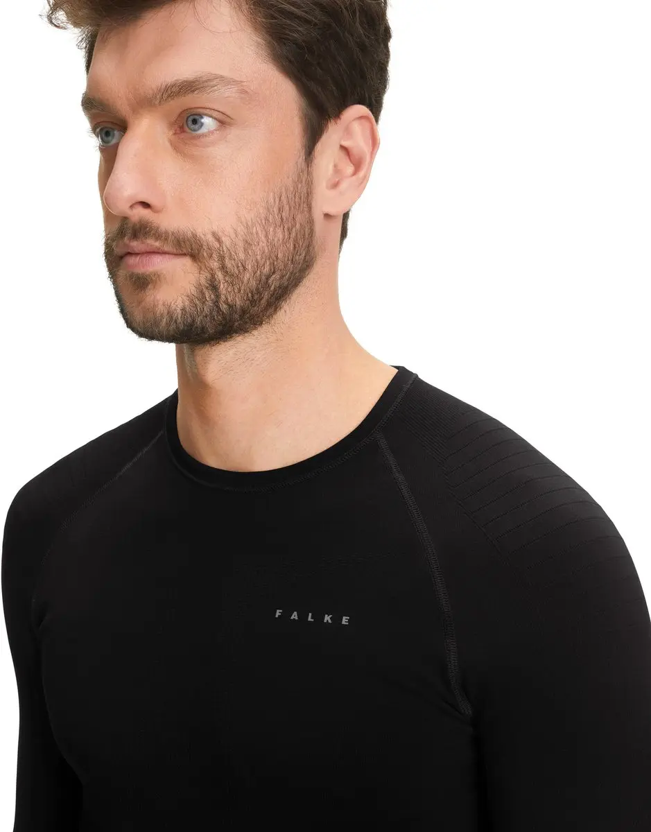 Falke Maximum Warm Heren Shirt Lange Mouwen - M