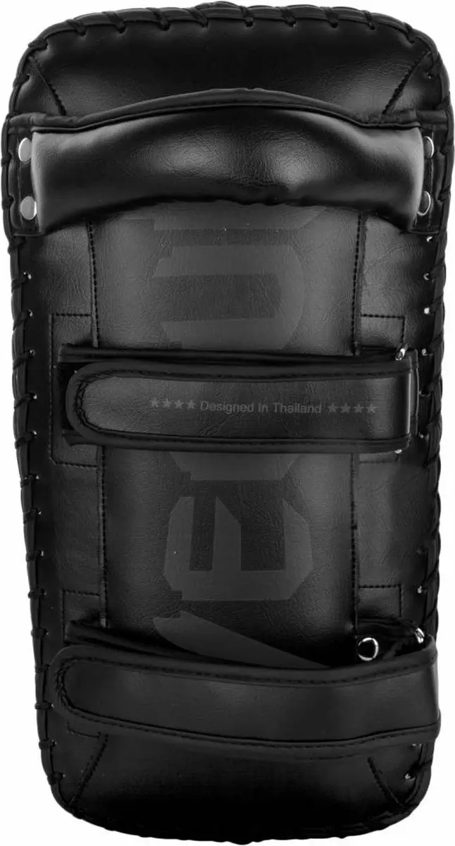 Venum Giant Kick Pads Thai Pads - Zwart - afbeelding 4 van 4