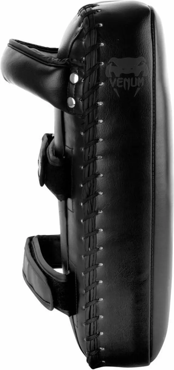 Venum Giant Kick Pads Thai Pads - Zwart - afbeelding 2 van 4