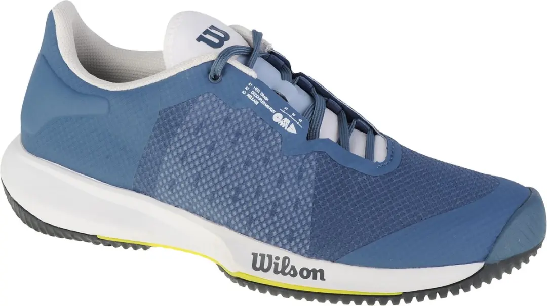 Wilson Kaos Swift Heren Sportschoenen Tennis Smashcourt