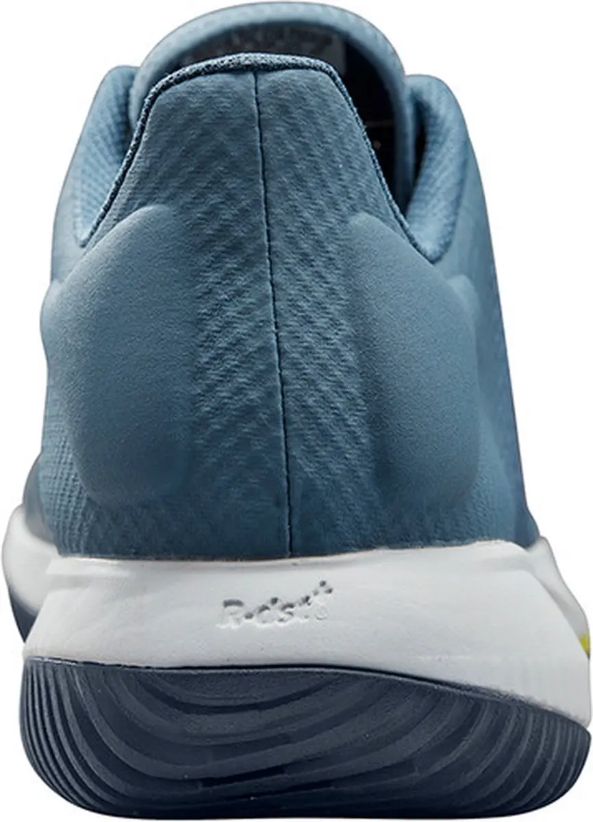 Wilson Kaos Swift Heren Sportschoenen Tennis Smashcourt - Blauw/Wit
