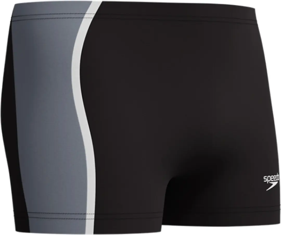 Speedo Solid Splice Aquashort Heren Zwemshort