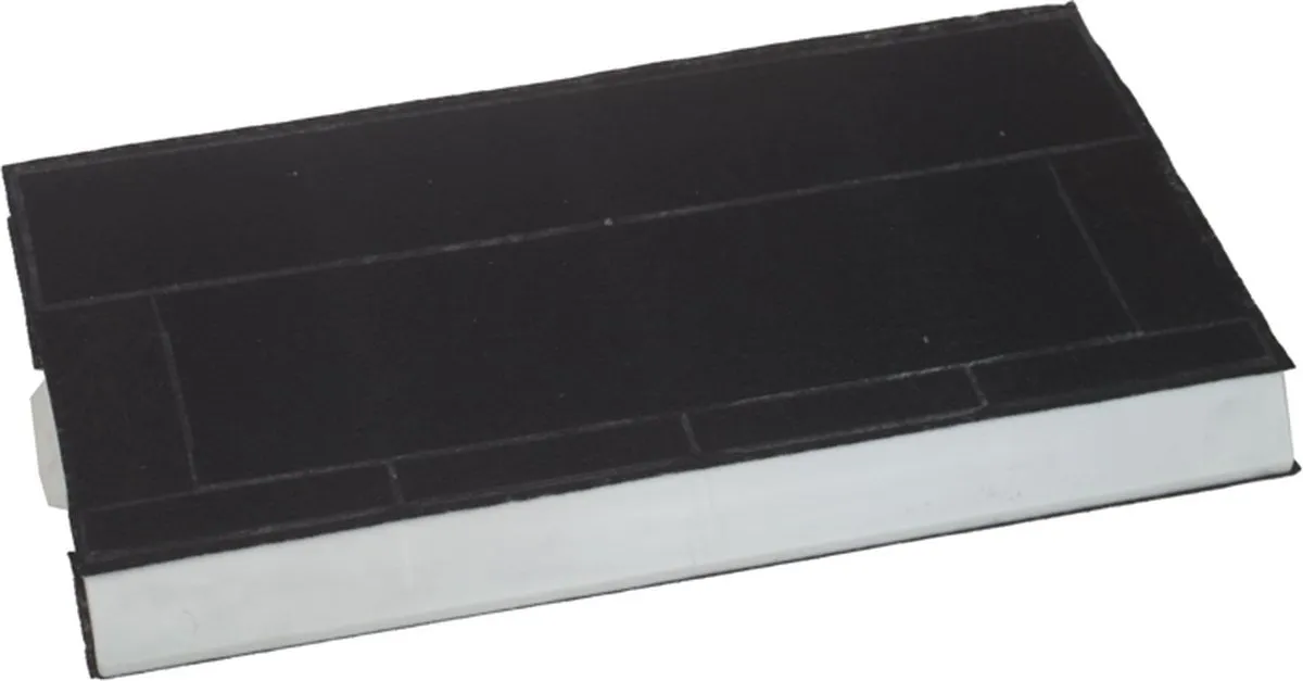 Bosch Koolstoffilter 00299600 - Wit/Zwart