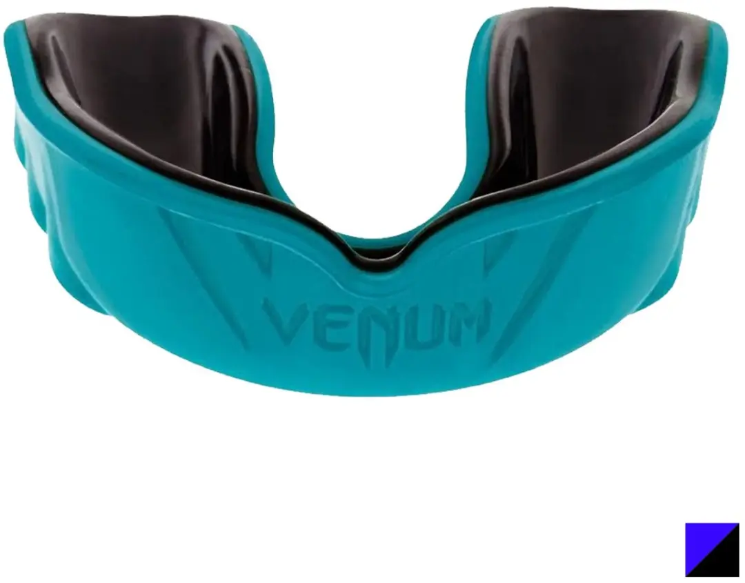 Venum Challenger Gel Bitje - Blauw/Zwart