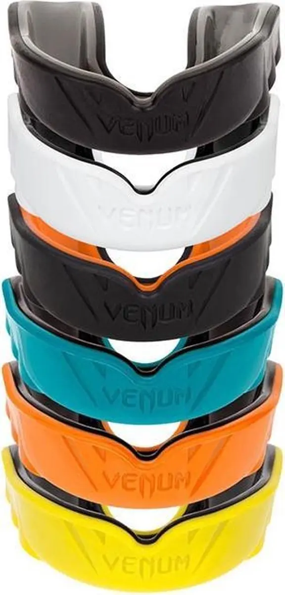 Venum Challenger Gel Bitje - Blauw/Zwart - afbeelding 6 van 6