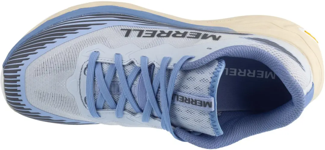 Merrell Agility Peak 6 Trailschoenen Dames - 40.5 - Verbena