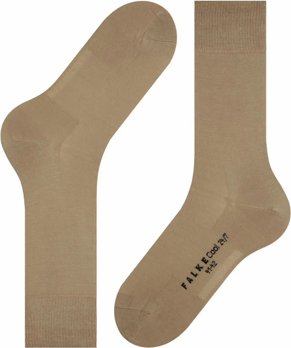 Falke Cool 24/7 Herensokken Vulcano - Maat 39-40