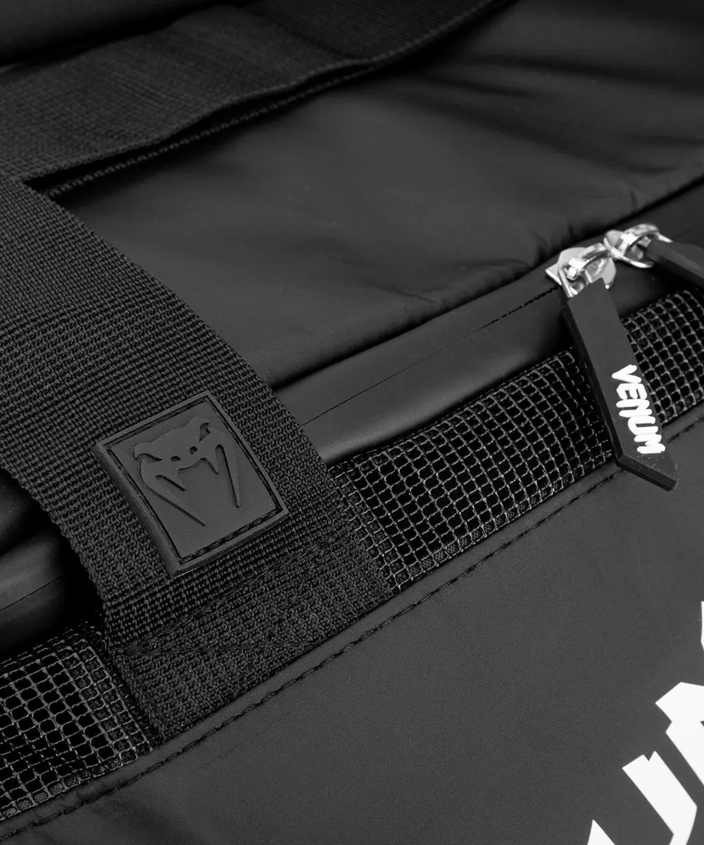 Venum Trainer Lite Evo Sporttas 63L - Zwart/Wit