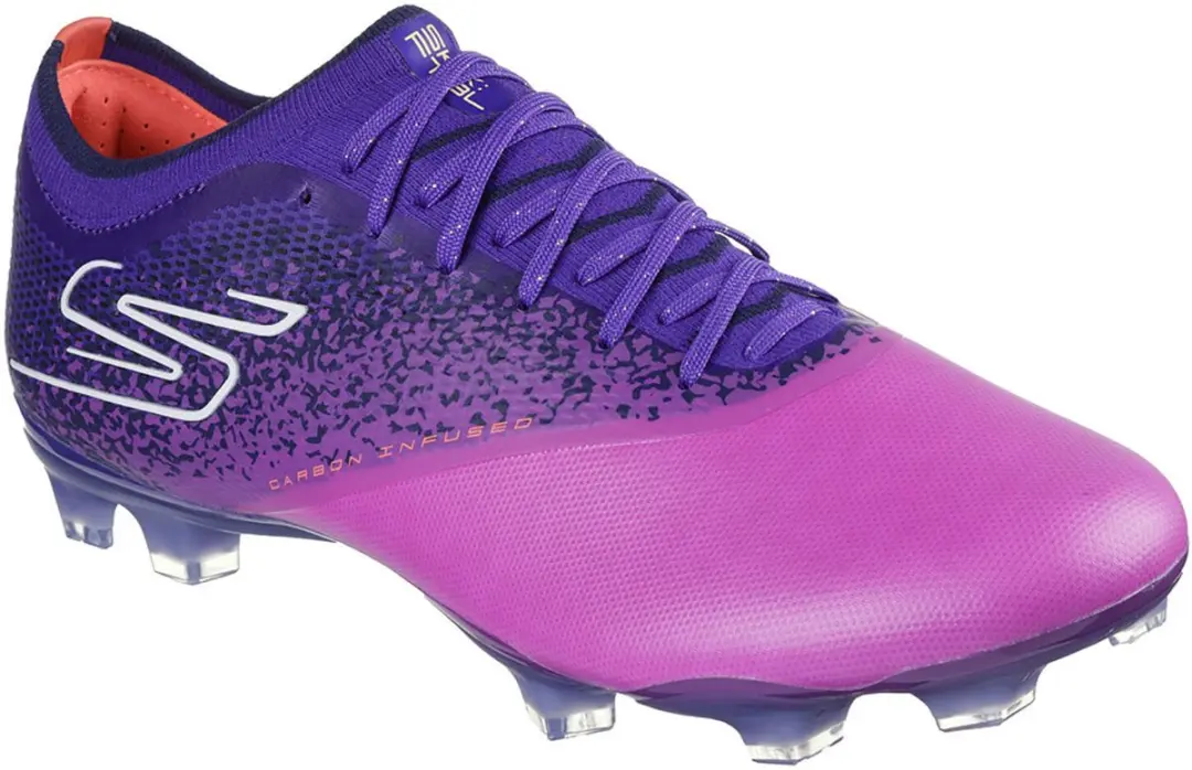 Skechers Razor Voetbalschoenen - Paars EU 42