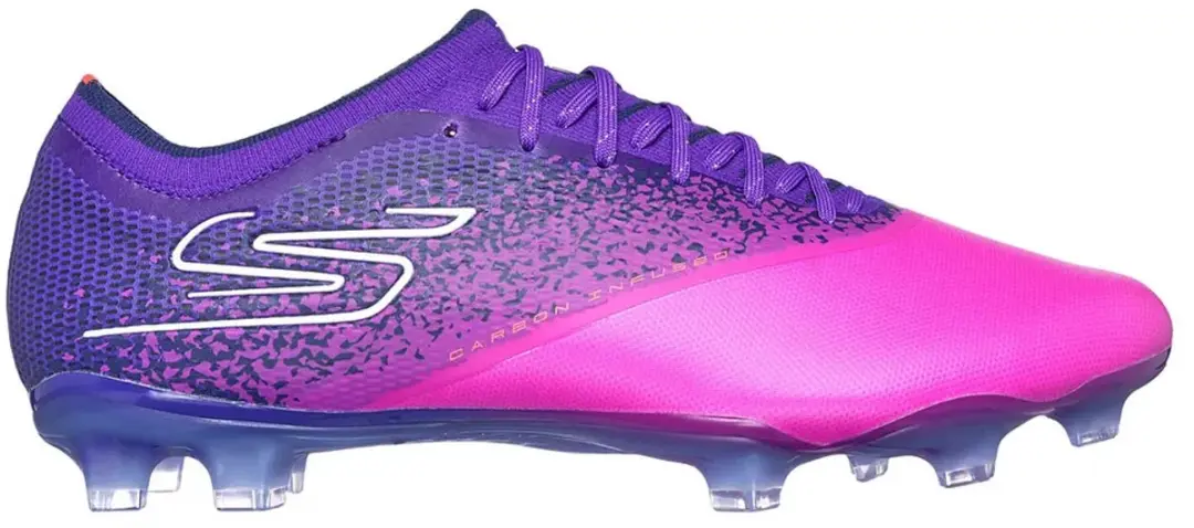 Skechers Razor Voetbalschoenen - Paars EU 42