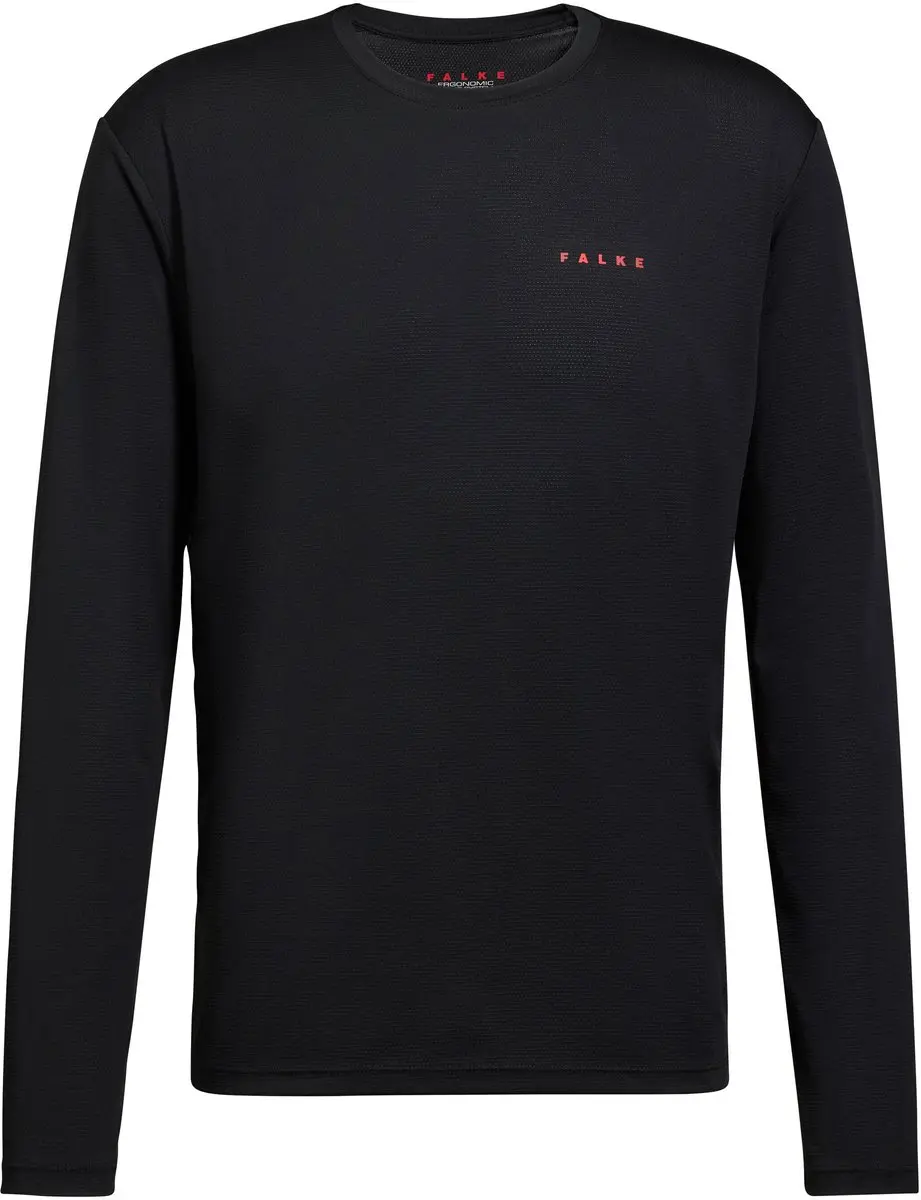 Falke Training Perform Better Longsleeve Shirt - L - Zwart