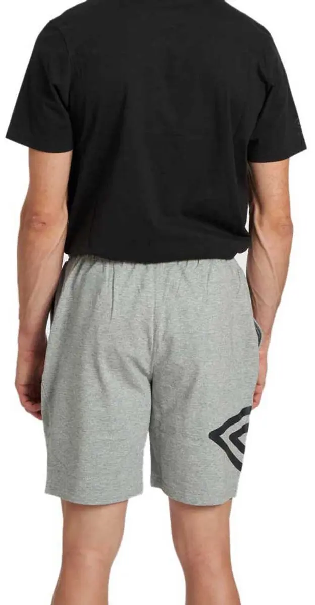 Umbro Octans Korte Broek - S - Grijs