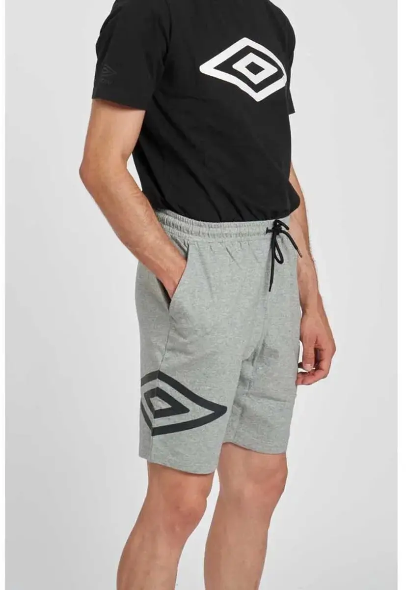 Umbro Octans Korte Broek - S - Grijs - afbeelding 6 van 6