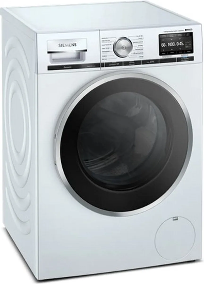 Siemens iQ800 WM14VE0PFG Wasmachine 9kg 1400 RPM
