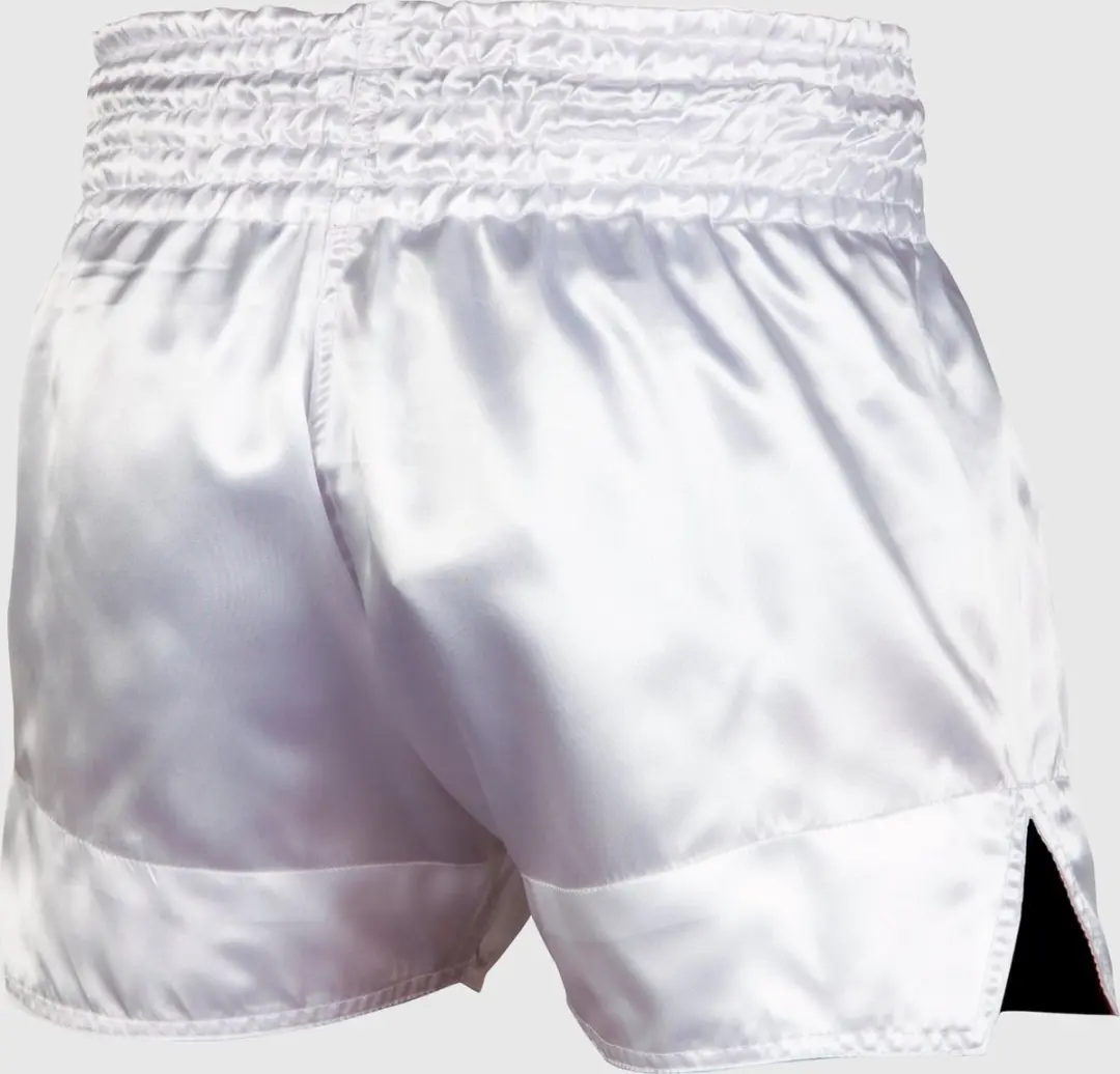 Venum Muay Thai Short Classic Wit/Goud M