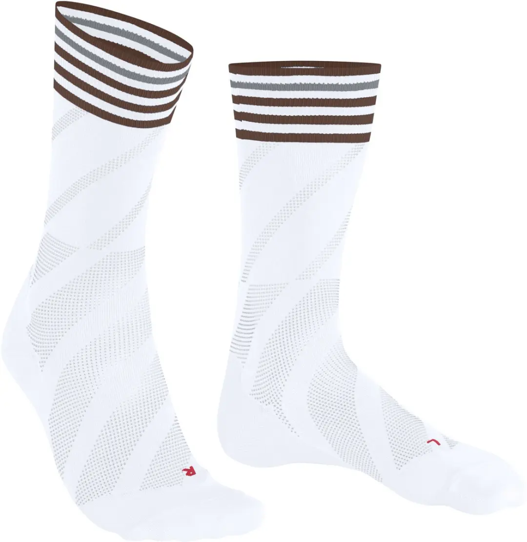 Falke RU Ultralight Hardloopsokken - 39/40 - Wit