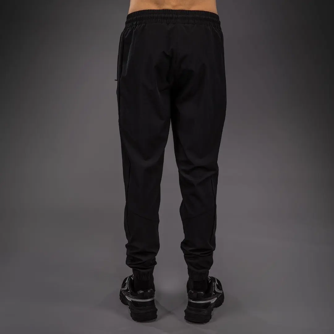 Venum x Mike Tyson Tiger Joggingbroek XXL - Diepzwart/Rood