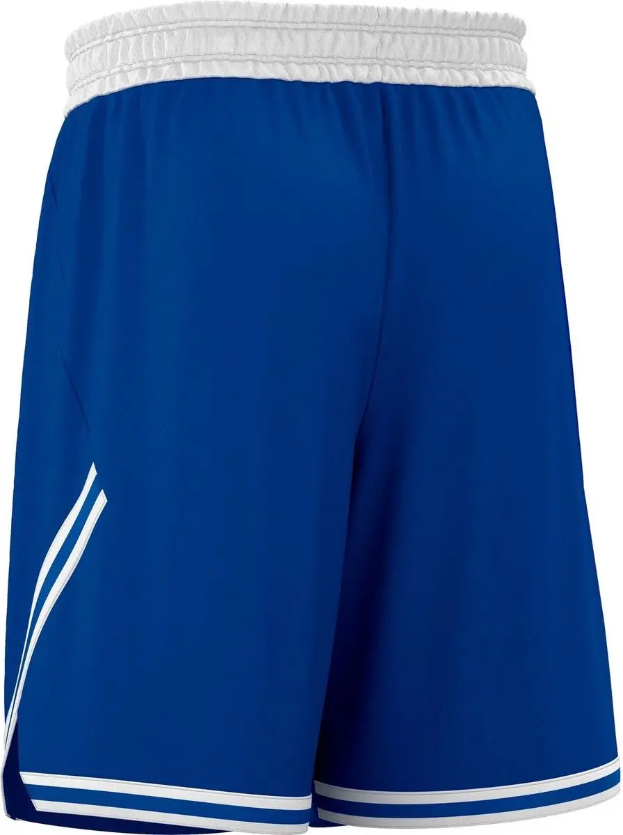 Macron Kansas Eco Basketbalshort Heren Royal XS