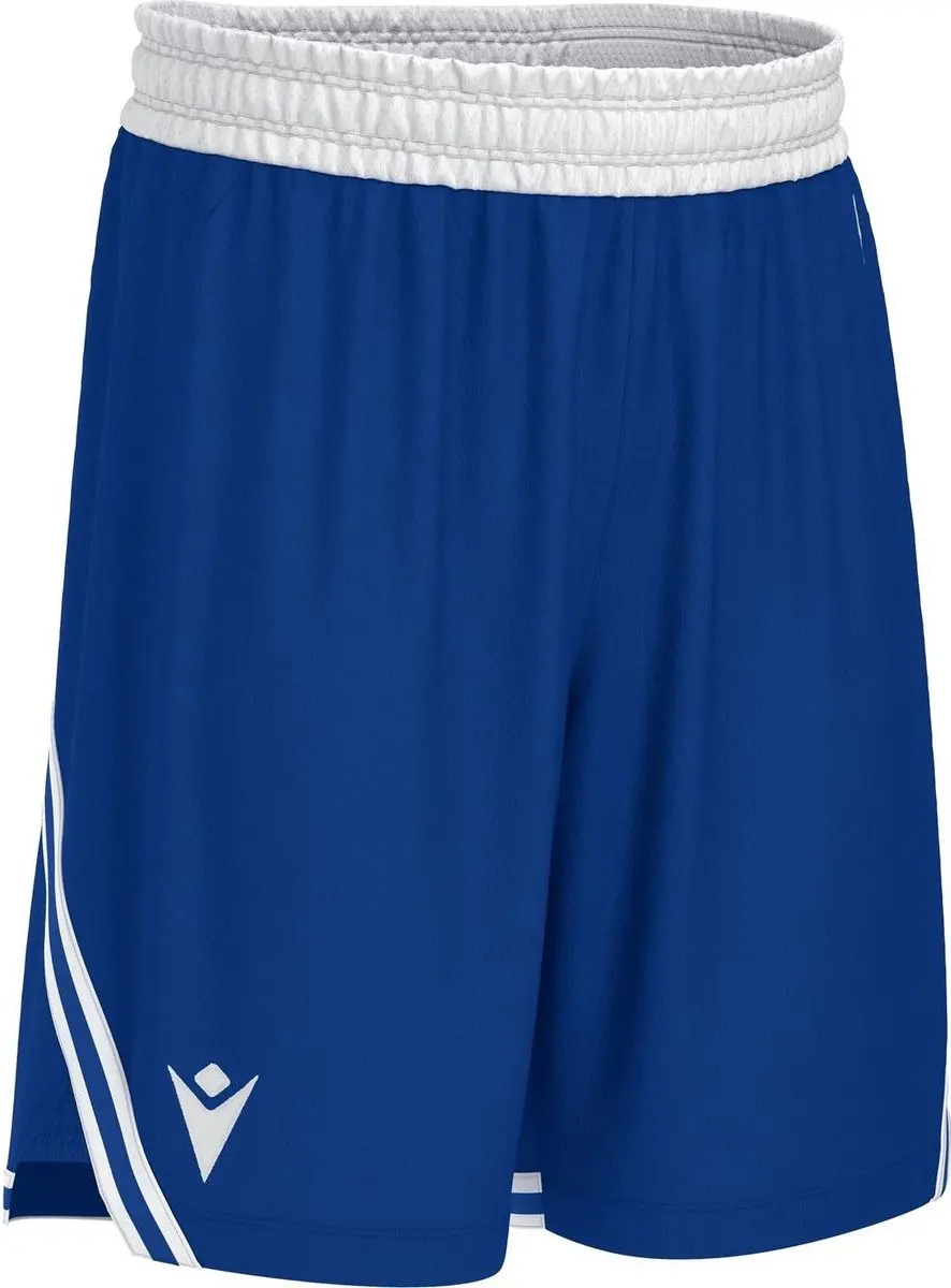 Macron Kansas Eco Basketbalshort Heren Royal XS