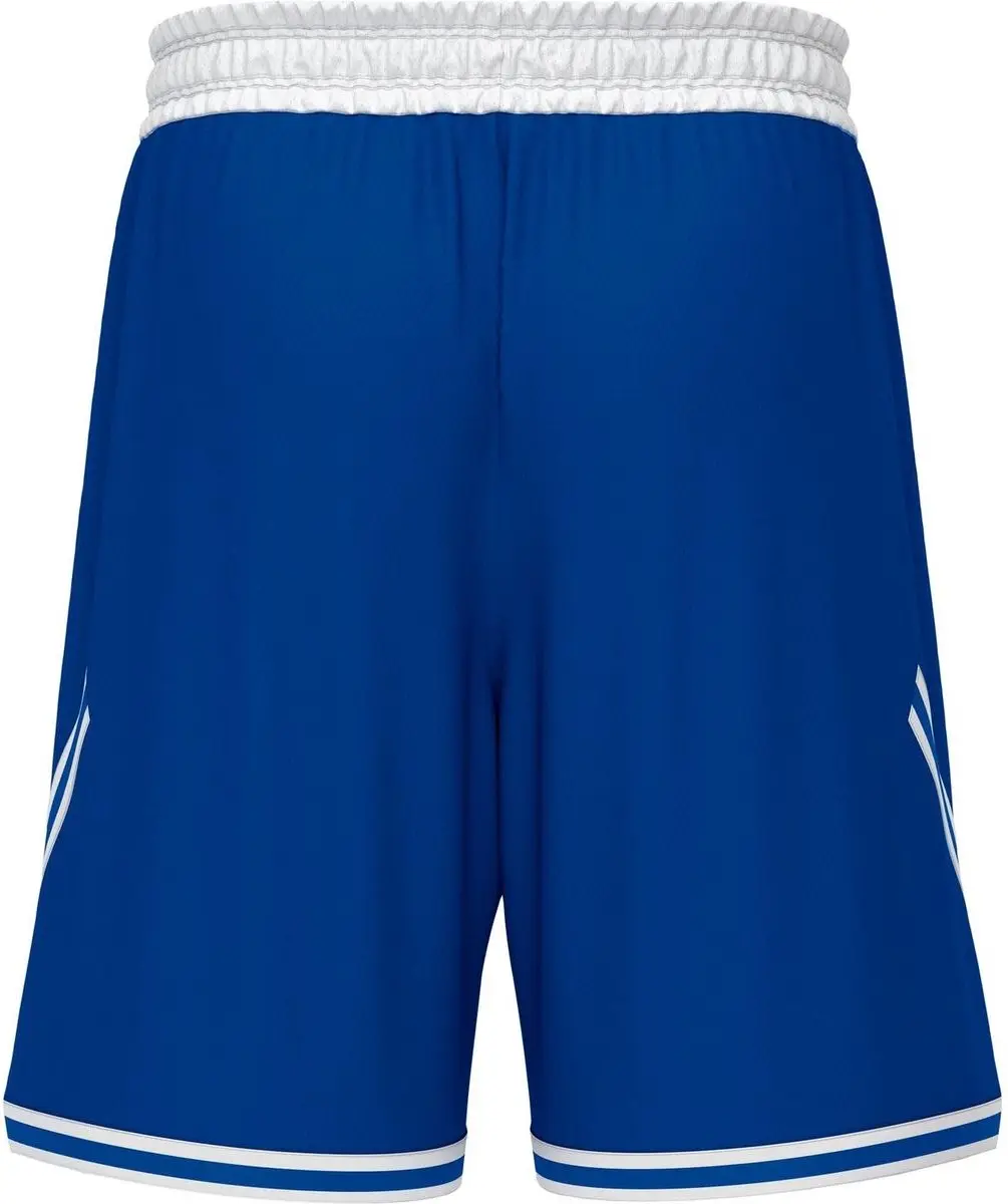 Macron Kansas Eco Basketbalshort Heren Royal XS