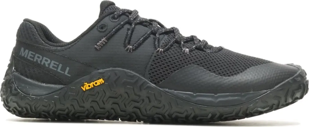 Merrell Glove 7 Sportschoenen Vrouwen 38 - Zwart