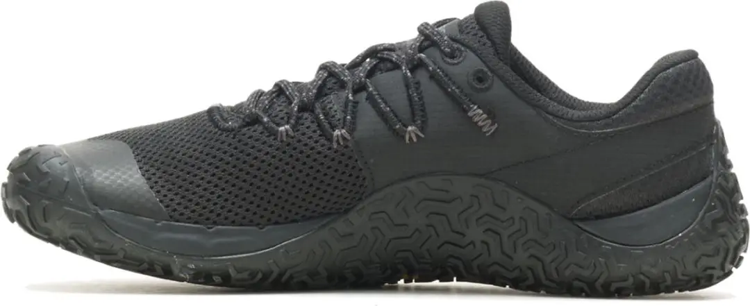 Merrell Glove 7 Sportschoenen Vrouwen 38 - Zwart - afbeelding 6 van 6