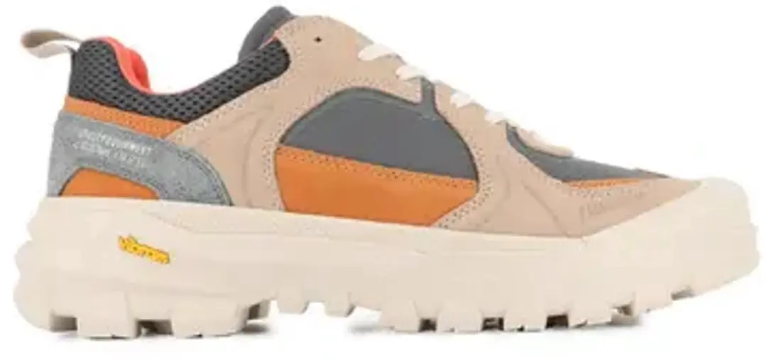 Palladium Rider Track Trainers - Grijs - Maat 41 - afbeelding 2 van 2