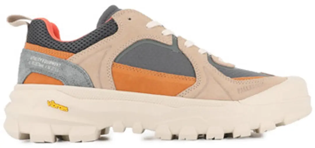 Palladium Rider Track Trainers