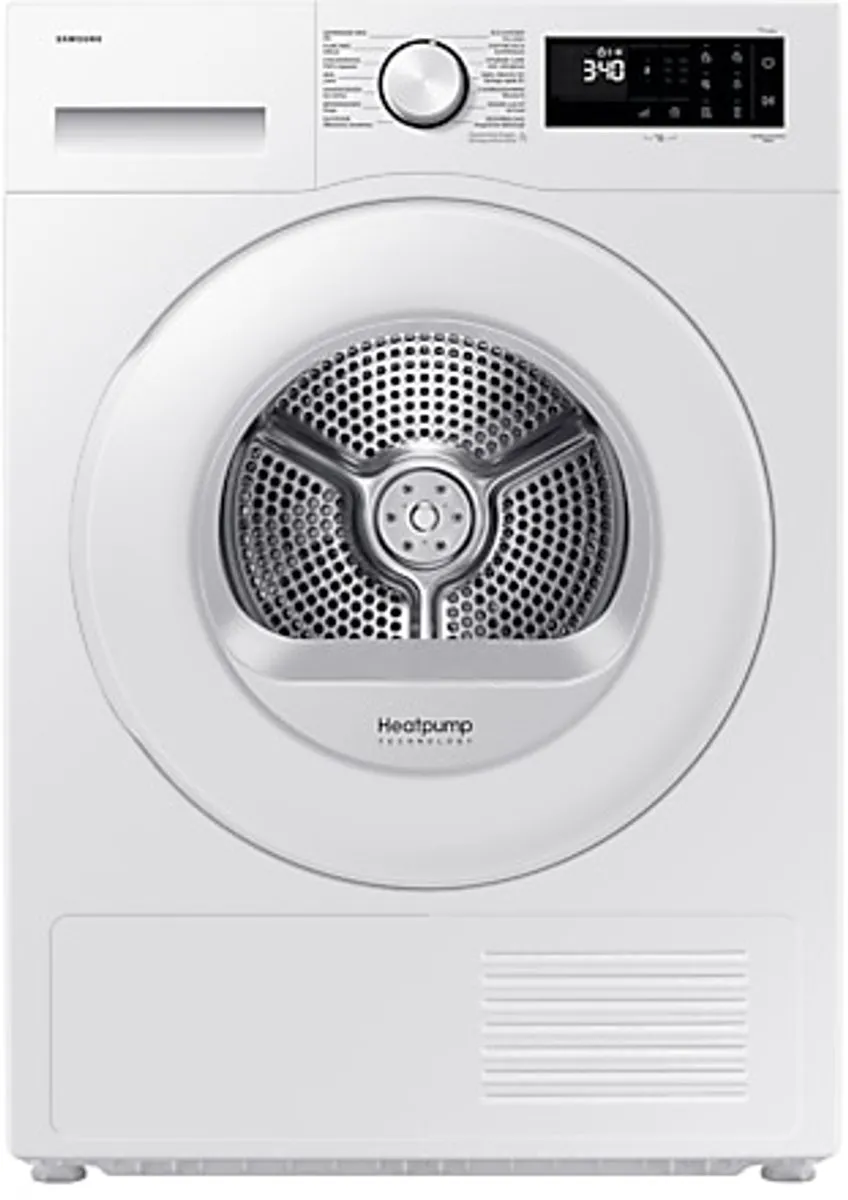 Samsung DV9UDG52A0TEEN Wasdroger 9 kg
