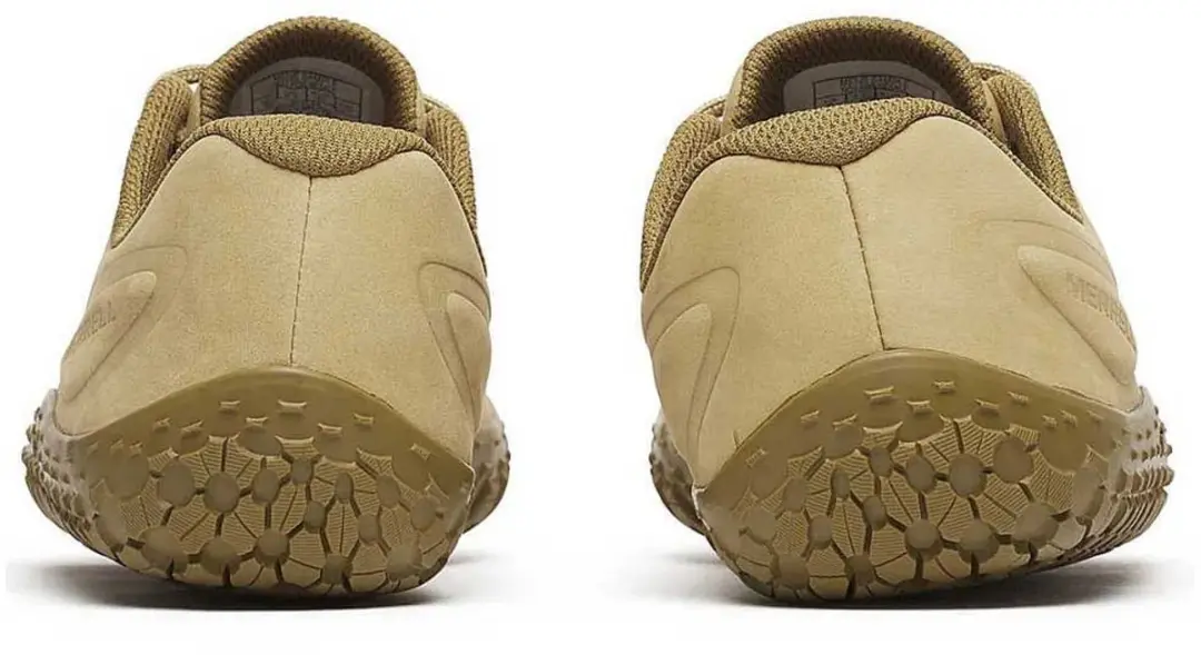 Merrell Vapor Glove 7 Ltr Trailschoenen - EU 46.5 - Beige - afbeelding 4 van 4