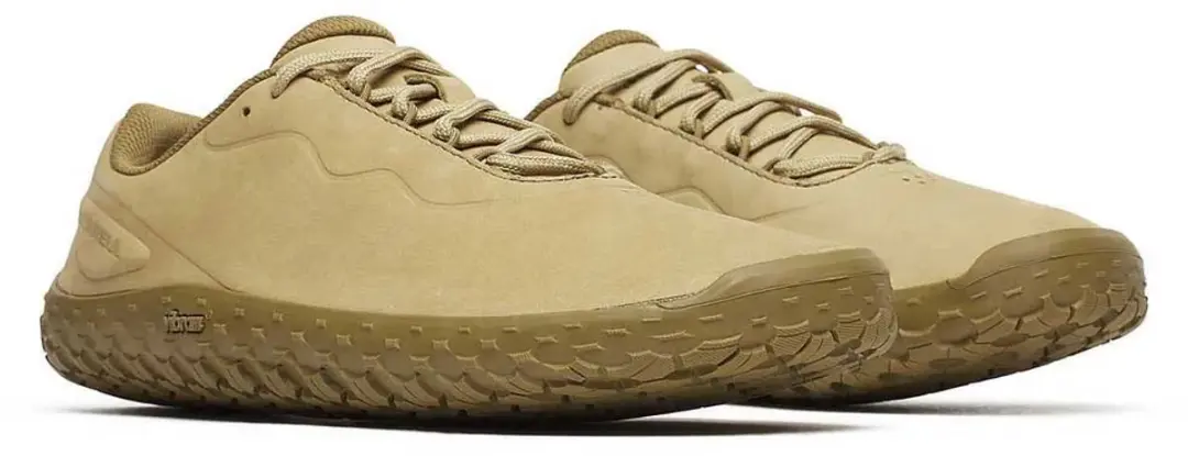 Merrell Vapor Glove 7 Ltr Trailschoenen - EU 46.5 - Beige - afbeelding 2 van 4