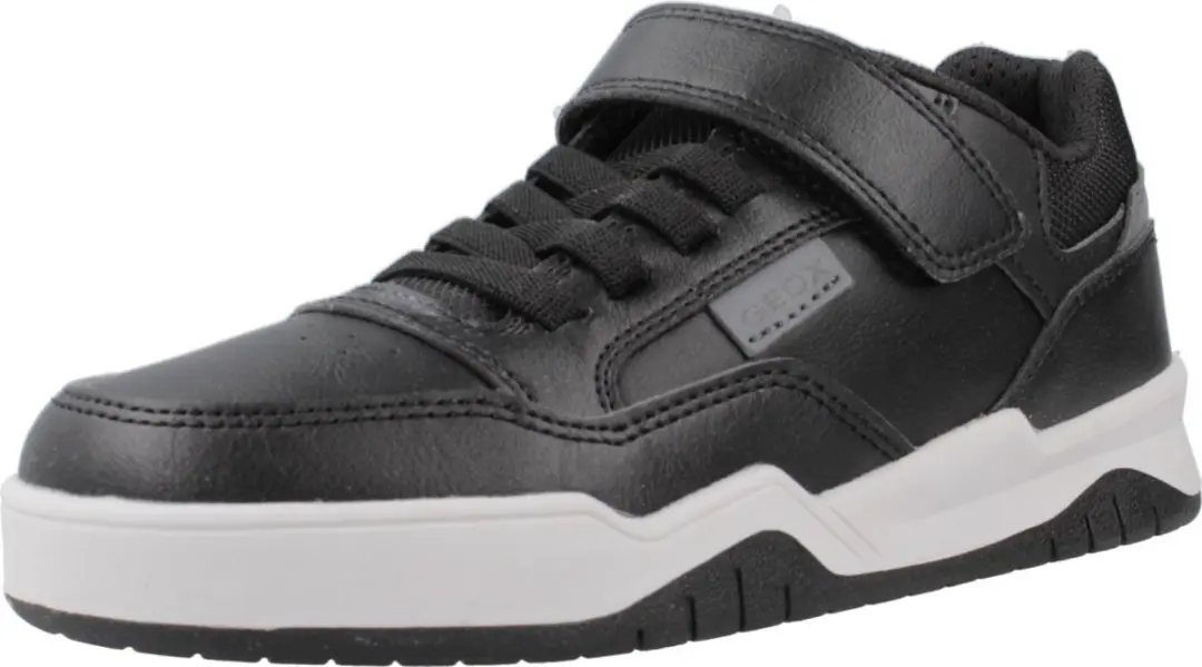 GEOX Perth Casual Kindersneakers 29 - Zwart - afbeelding 3 van 6