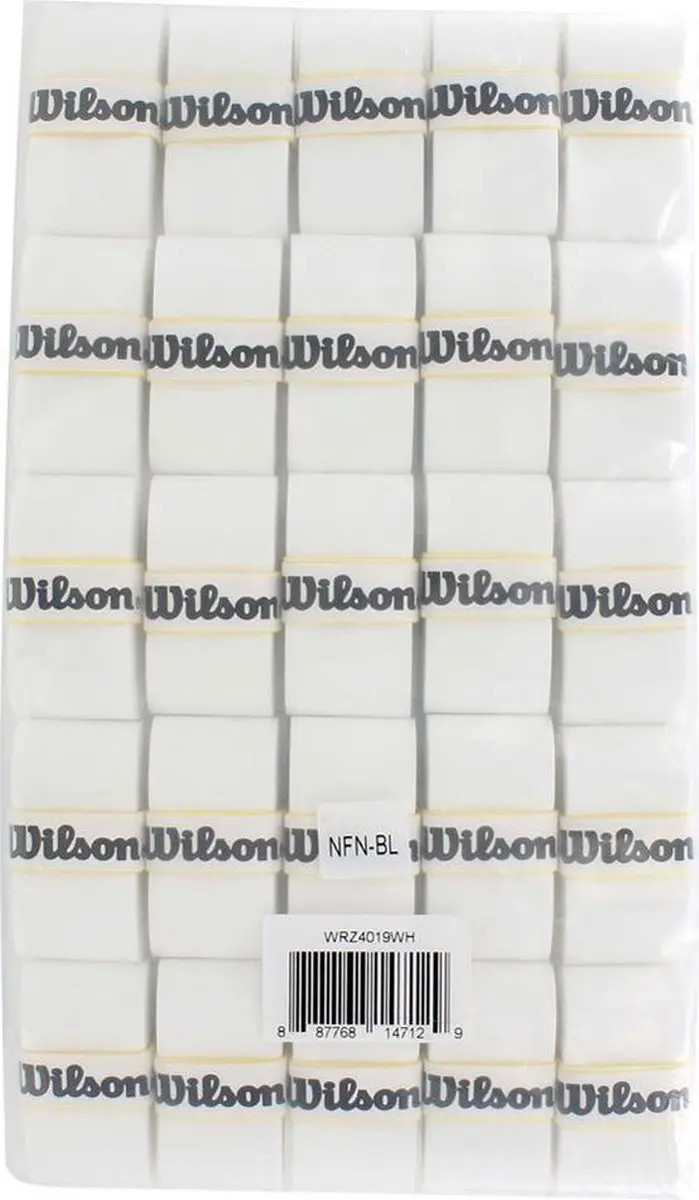 Wilson Pro Overgrip Player 50 Stuks