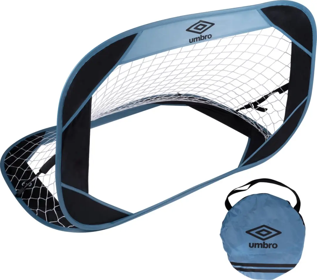 Umbro Pop Up Voetbaldoel 110x78cm