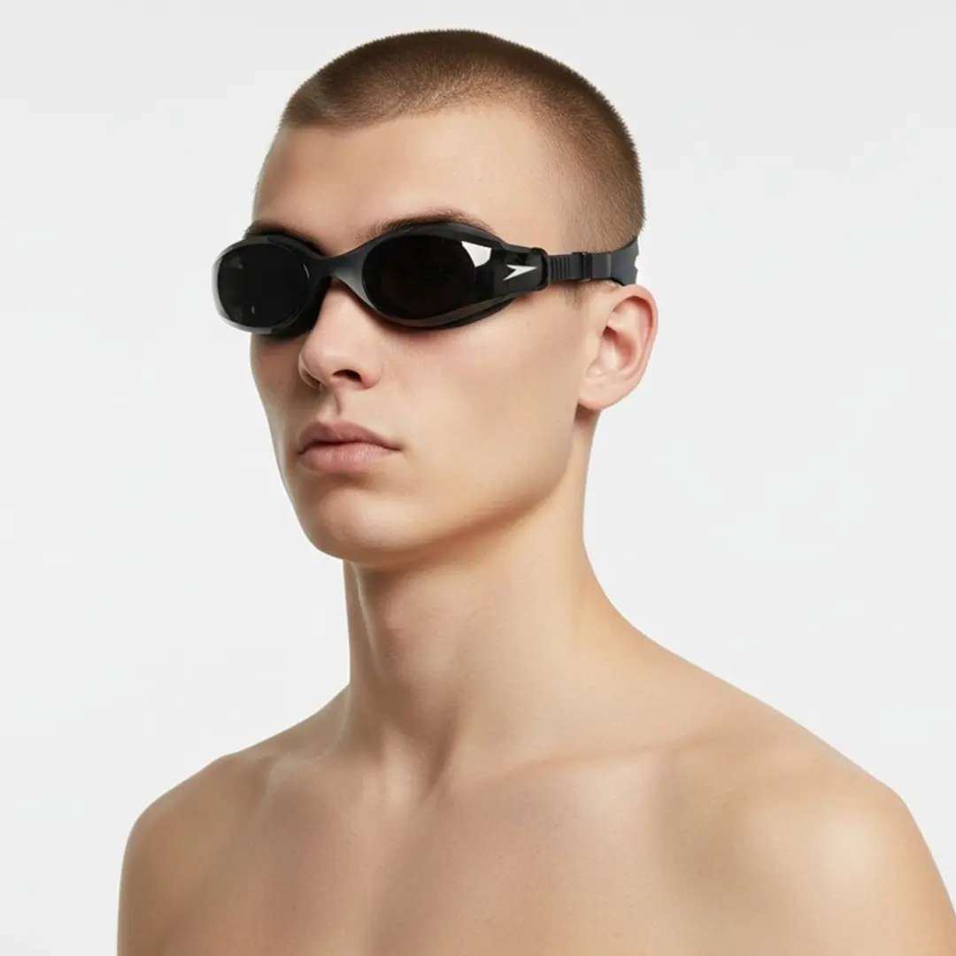Speedo Hydrosity Mirror 2.0 Zwembril - Anti Condens & UV400 - afbeelding 6 van 6