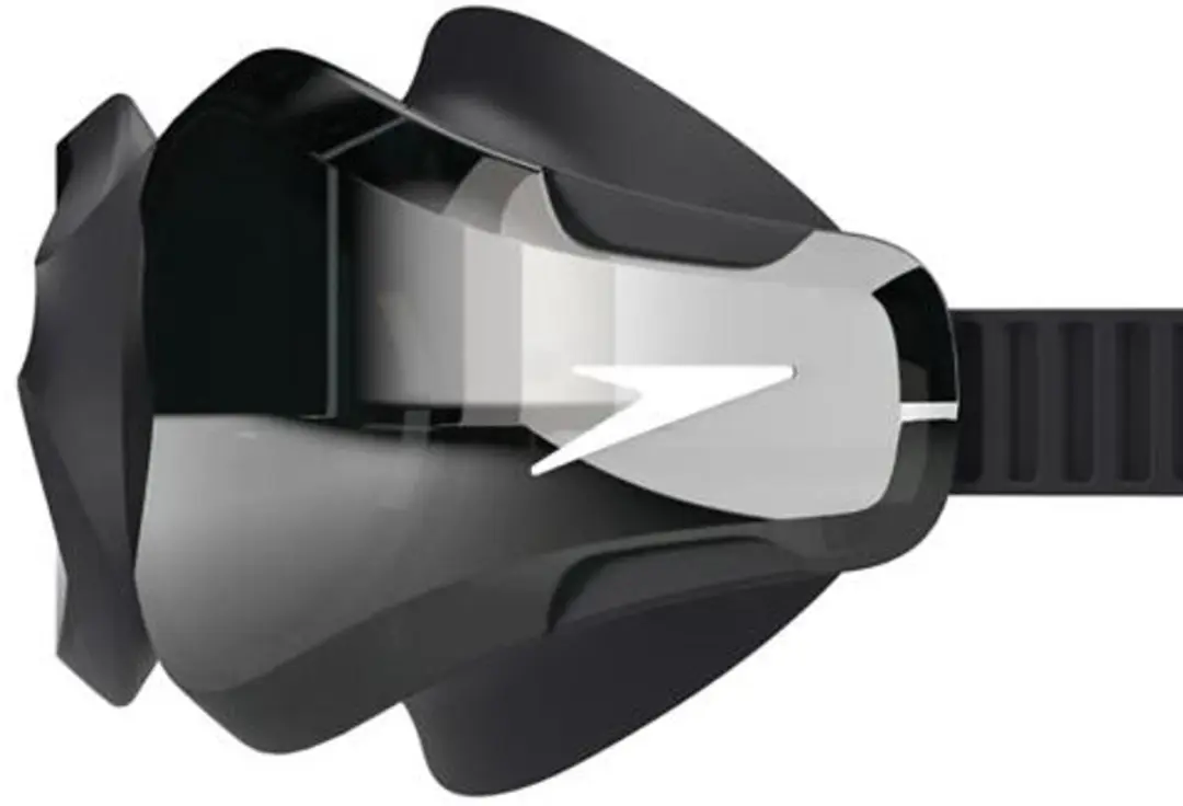 Speedo Hydrosity Mirror 2.0 Zwembril - Anti Condens & UV400 - afbeelding 3 van 6