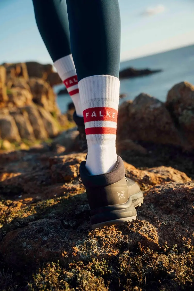 Falke Dames TK2 Explore Cool Sokken - 37/38