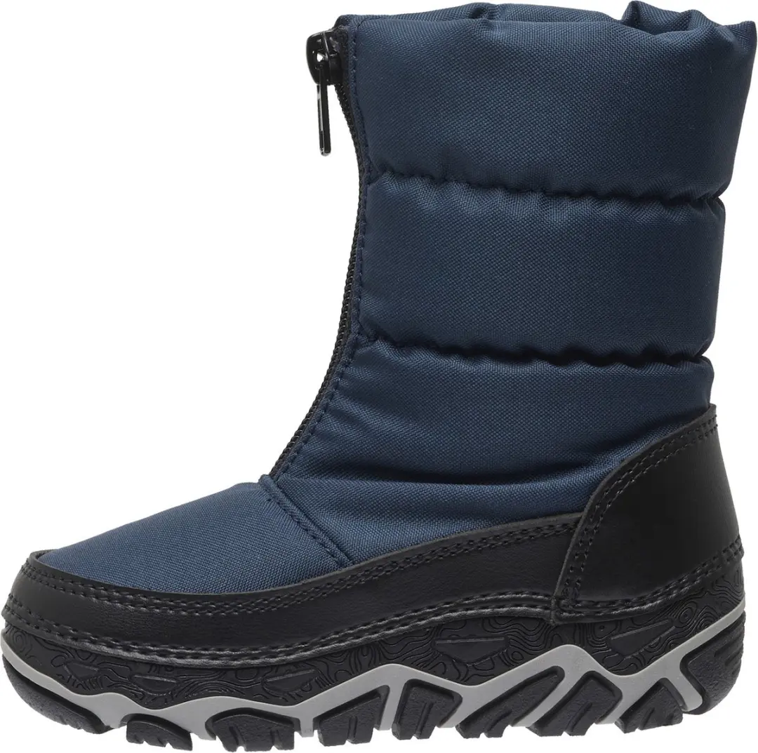 Antarctica 120 Snowboots Junior - Maat 29/30 - Blauw