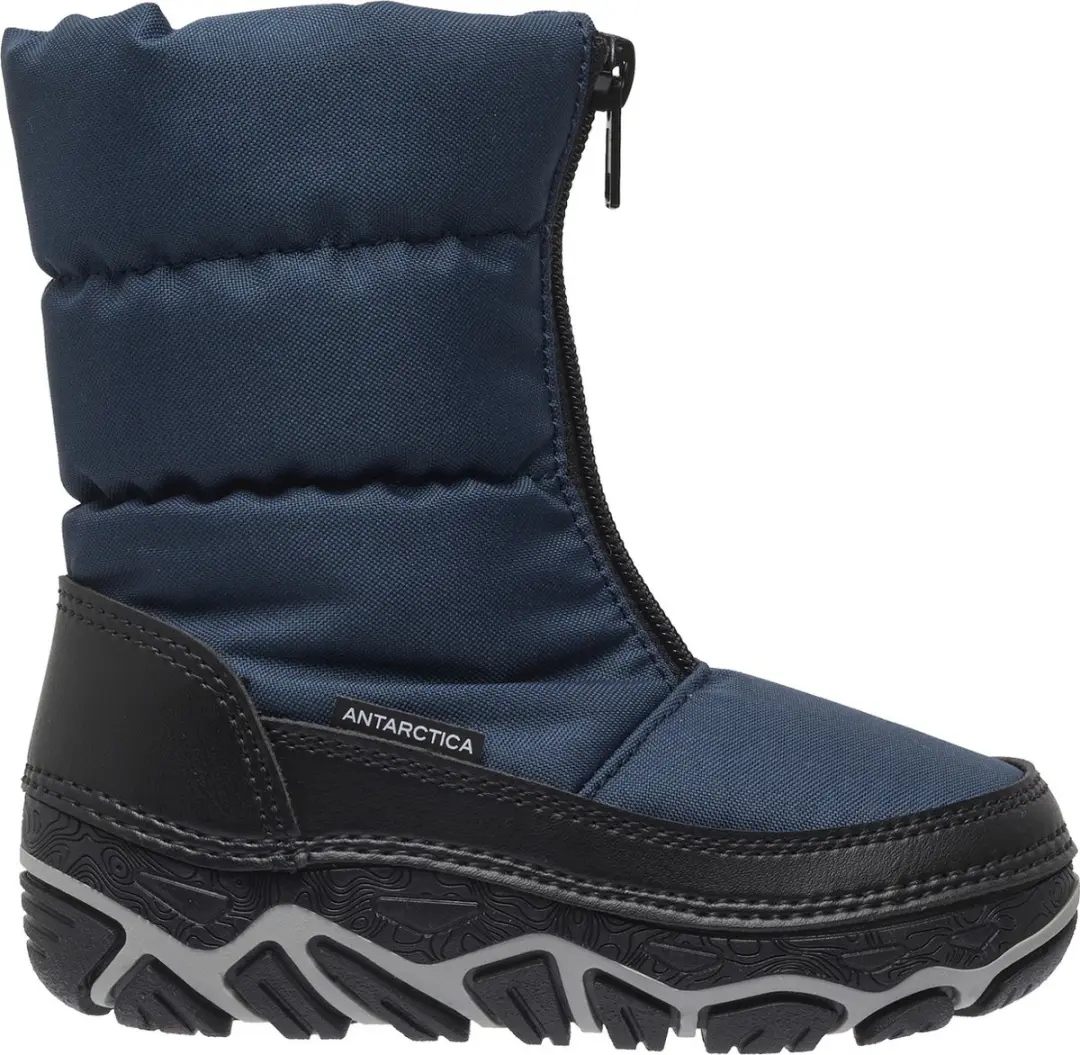 Antarctica 120 Snowboots Junior - Maat 29/30 - Blauw