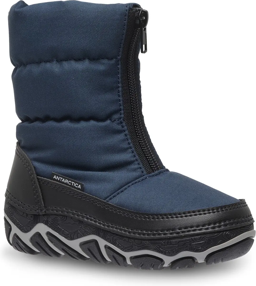 Antarctica 120 Snowboots Junior - Maat 29/30 - Blauw - afbeelding 6 van 6