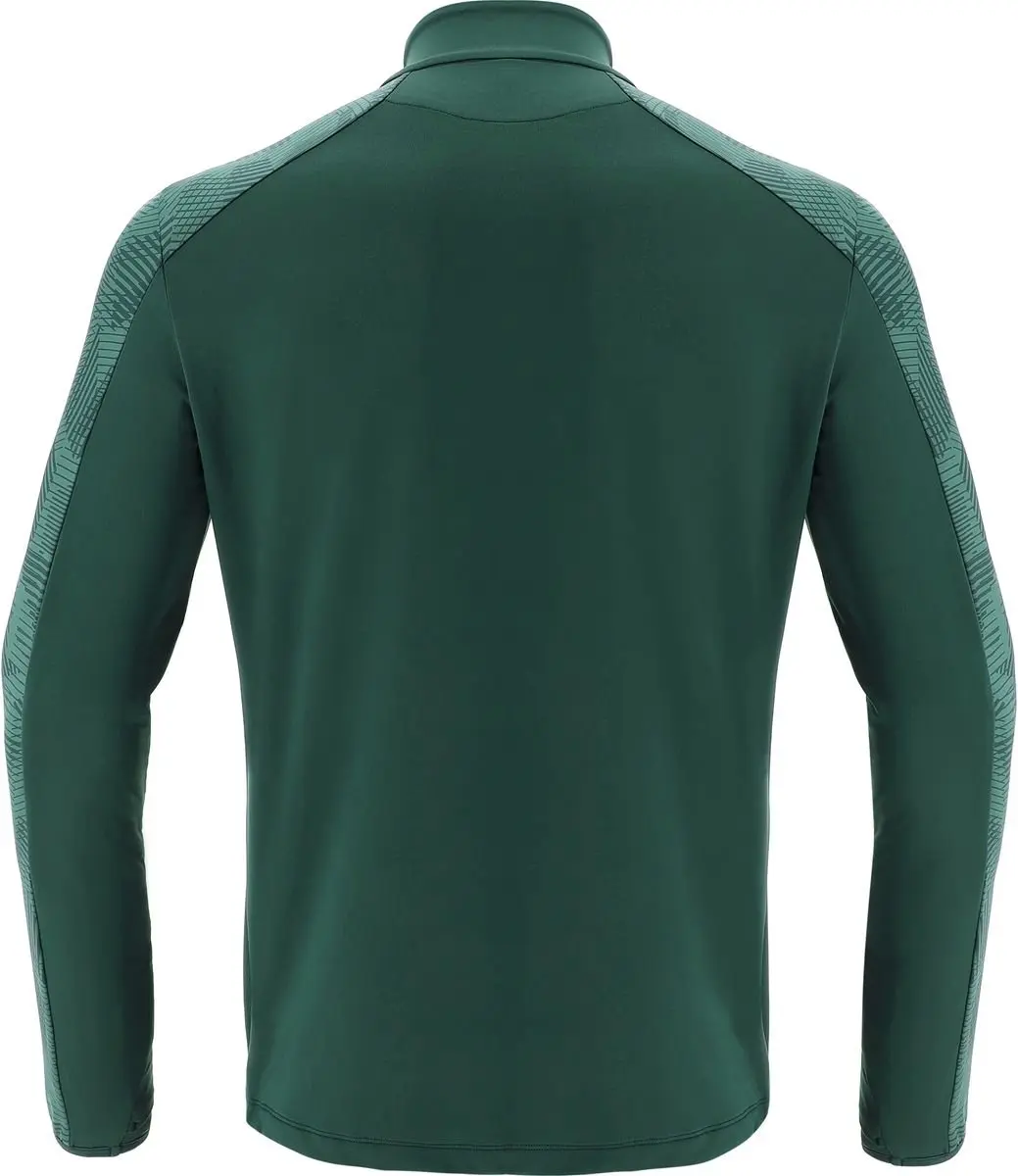 Macron Naryn Ziptop Heren 4XL - Groen