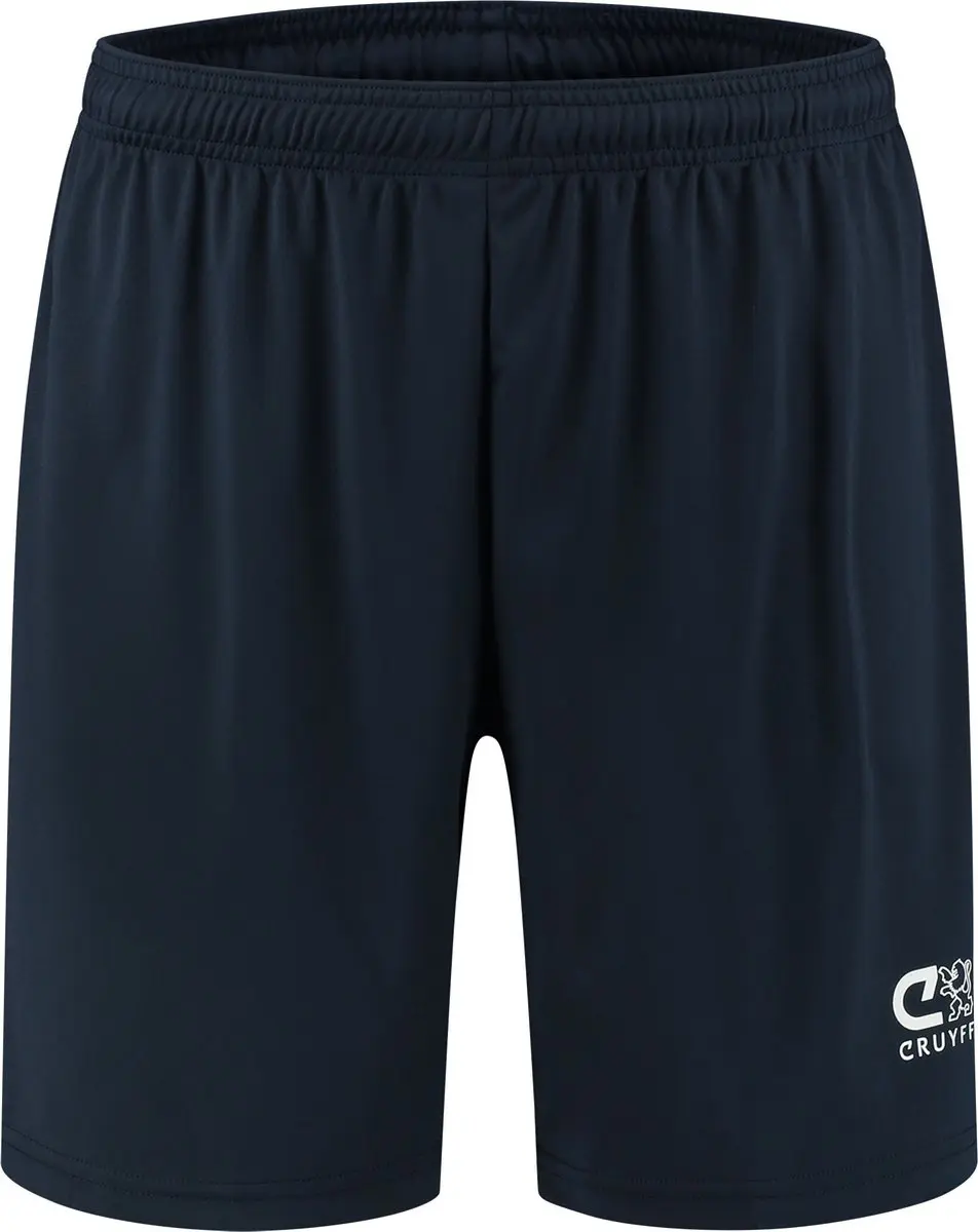 Cruyff Training Short Junior 164 - Blauw