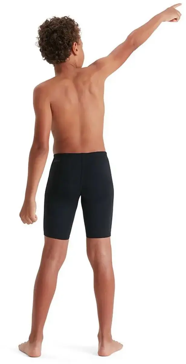 Speedo Endurance+ Jammer Jongens 128 - Zwart