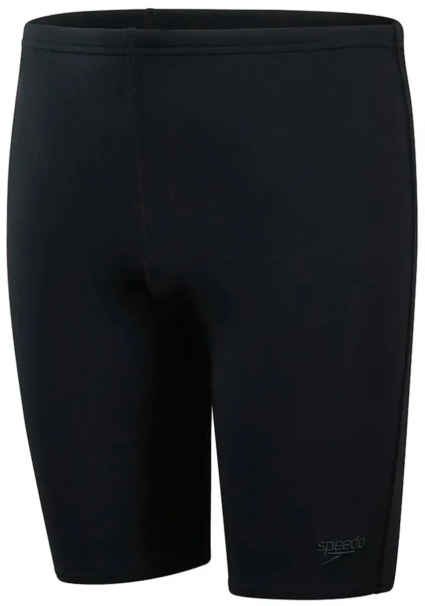 Speedo Endurance+ Jammer Jongens 128 - Zwart