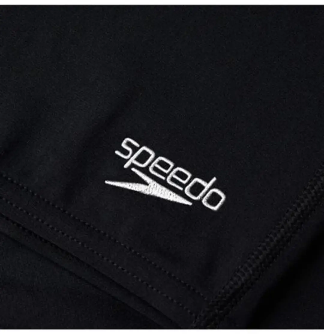 Speedo Endurance+ Jammer Jongens 128 - Zwart