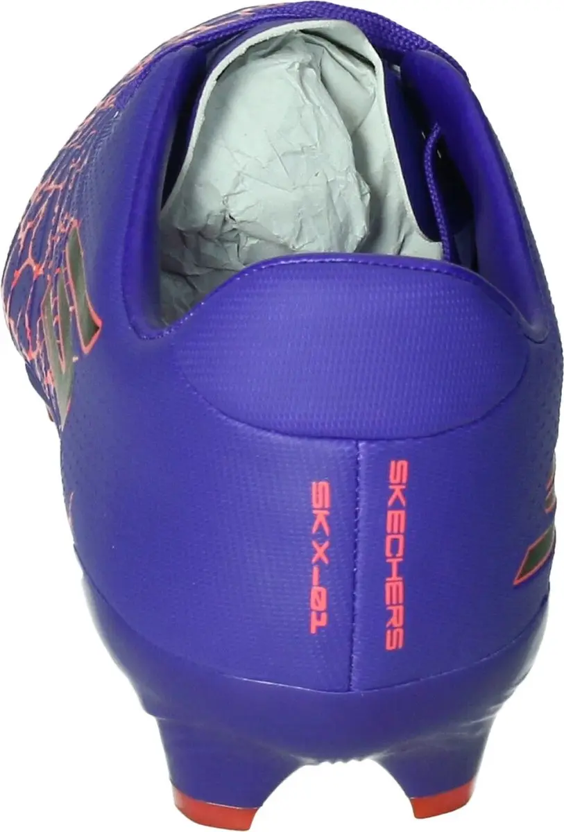 Skechers Gold FG Voetbalschoenen - Paars - EU 42