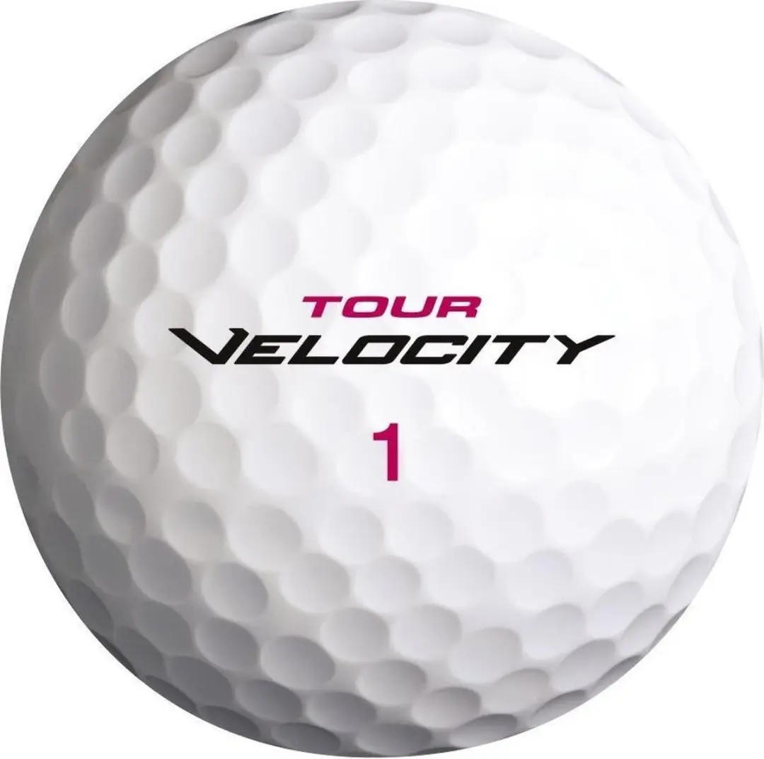 Wilson Tour Velocity 2020 Golfballen - 15 Stuks