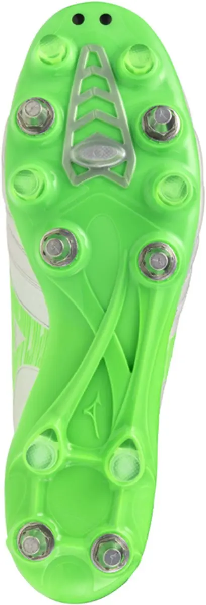 Mizuno Morelia Neo IV Beta Elite Mix Voetbalschoenen 39 - Wit