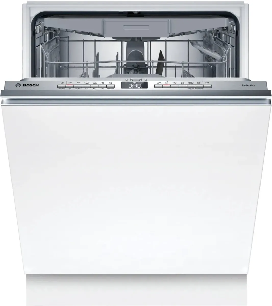Bosch SMV6ZCX13E Inbouw Vaatwasser 14 Couverts